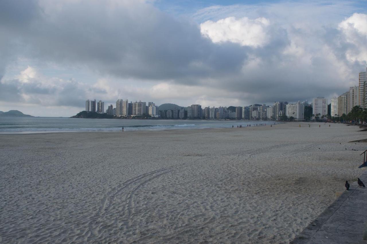 Praia Pitangueiras Guaruja 3 Quartos Com Wi-Fi Dış mekan fotoğraf