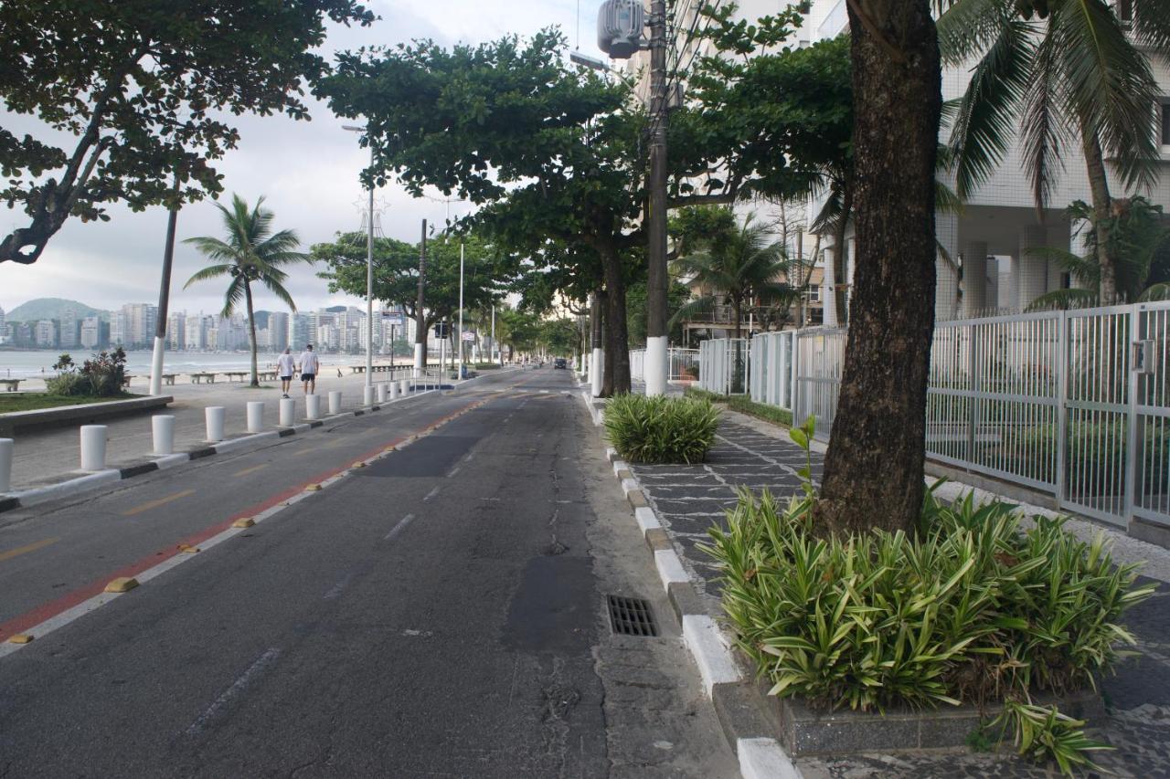 Praia Pitangueiras Guaruja 3 Quartos Com Wi-Fi Dış mekan fotoğraf
