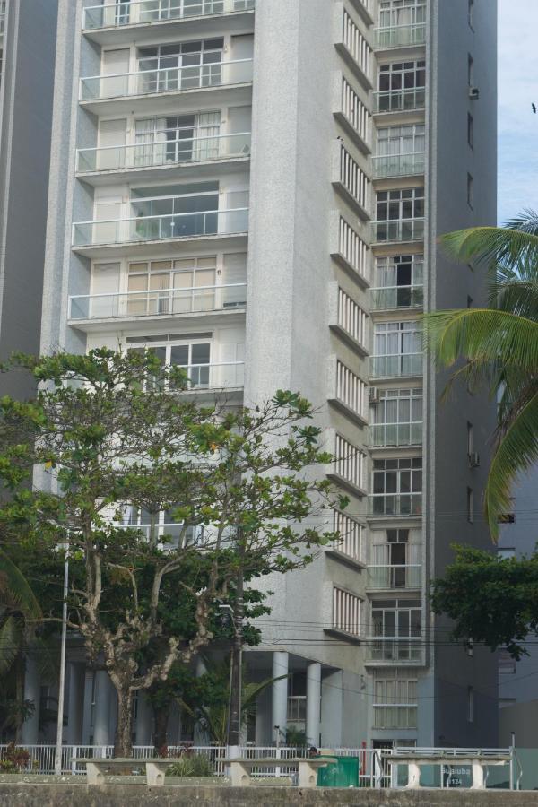 Praia Pitangueiras Guaruja 3 Quartos Com Wi-Fi Dış mekan fotoğraf