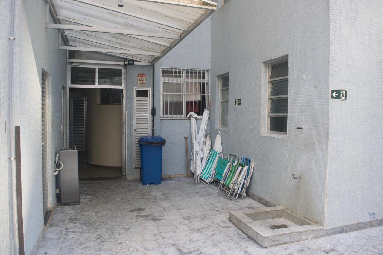 Praia Pitangueiras Guaruja 3 Quartos Com Wi-Fi Dış mekan fotoğraf