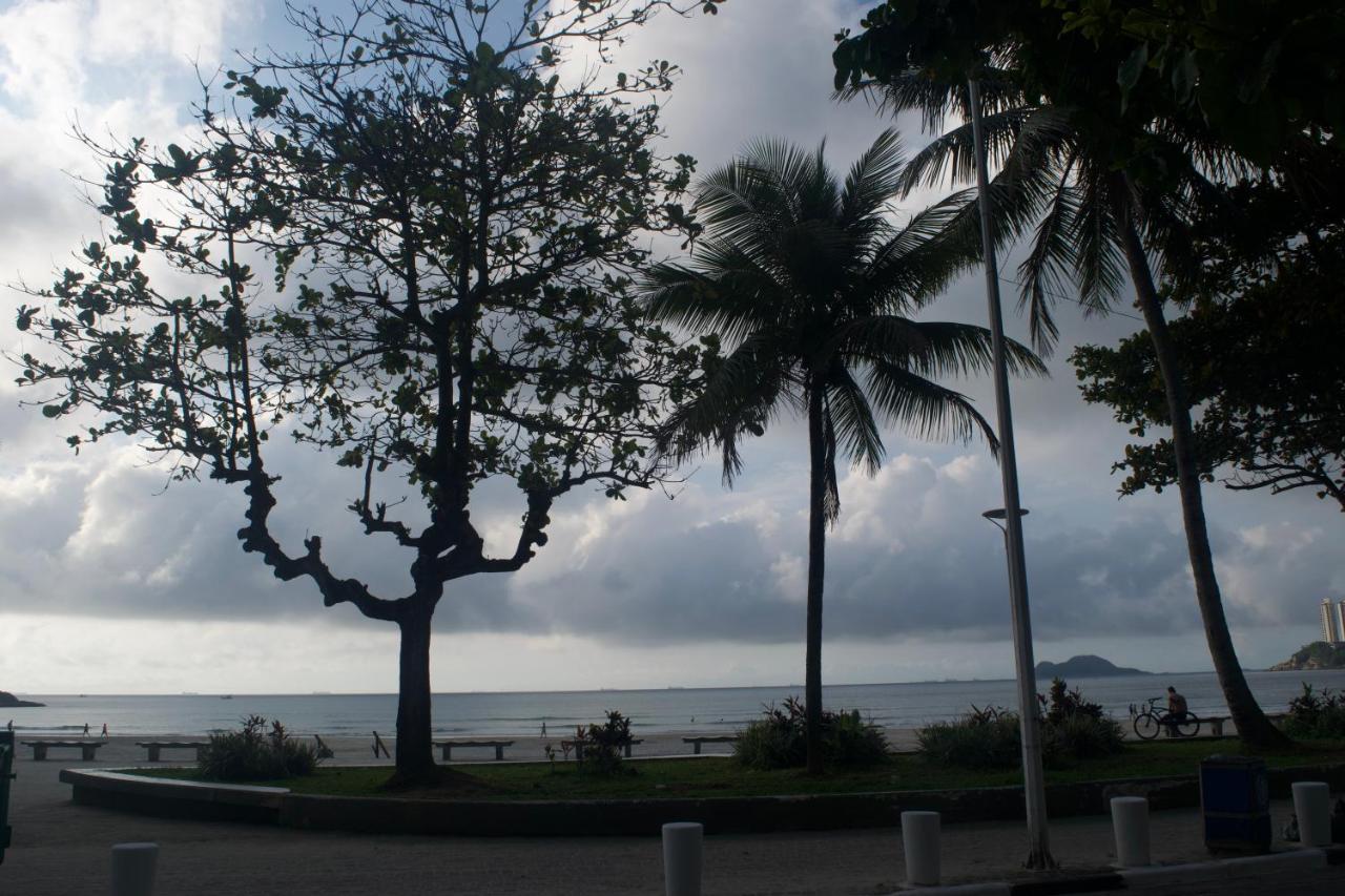 Praia Pitangueiras Guaruja 3 Quartos Com Wi-Fi Dış mekan fotoğraf