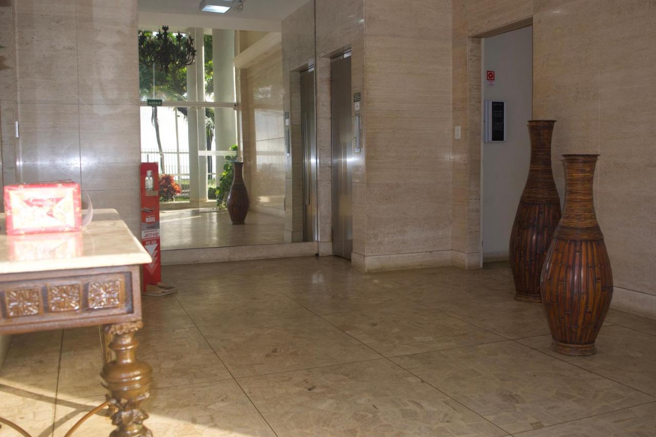 Praia Pitangueiras Guaruja 3 Quartos Com Wi-Fi Dış mekan fotoğraf
