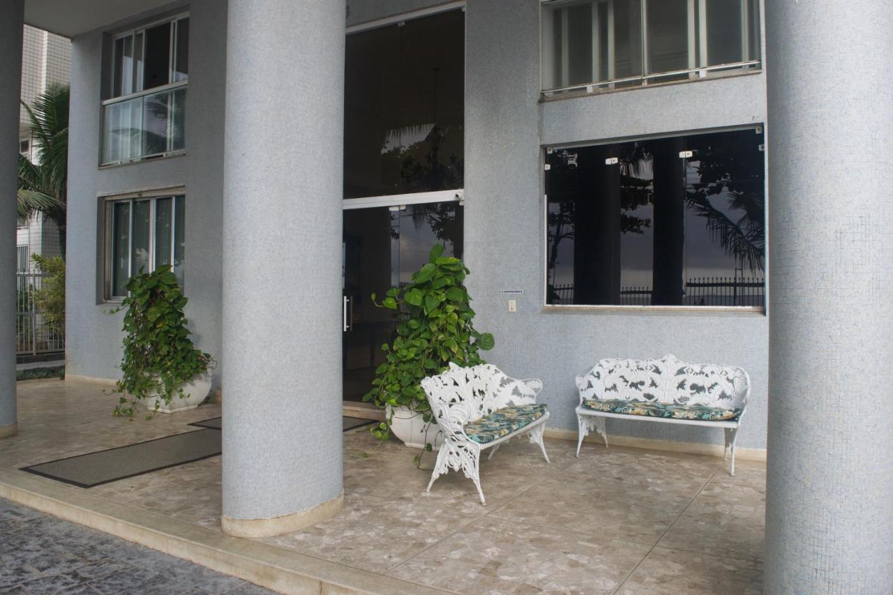 Praia Pitangueiras Guaruja 3 Quartos Com Wi-Fi Dış mekan fotoğraf