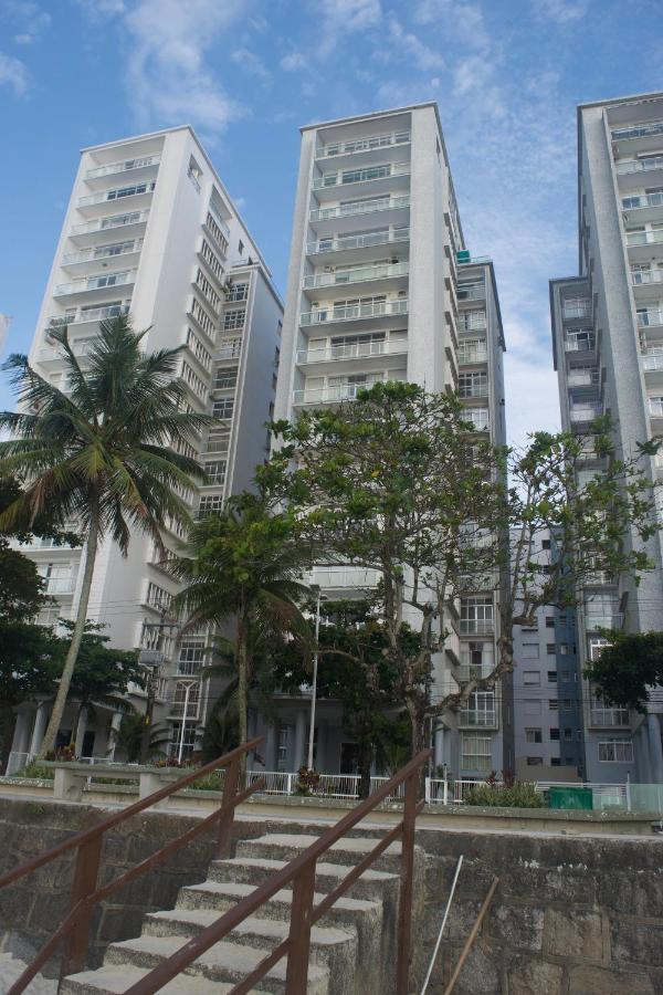 Praia Pitangueiras Guaruja 3 Quartos Com Wi-Fi Dış mekan fotoğraf