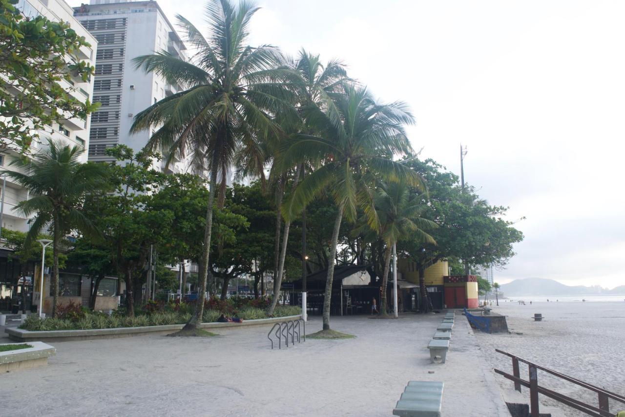 Praia Pitangueiras Guaruja 3 Quartos Com Wi-Fi Dış mekan fotoğraf