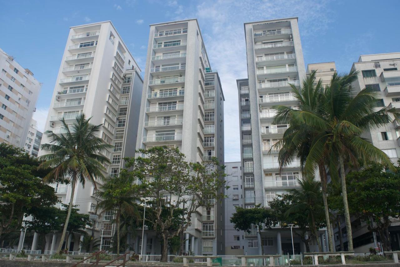 Praia Pitangueiras Guaruja 3 Quartos Com Wi-Fi Dış mekan fotoğraf